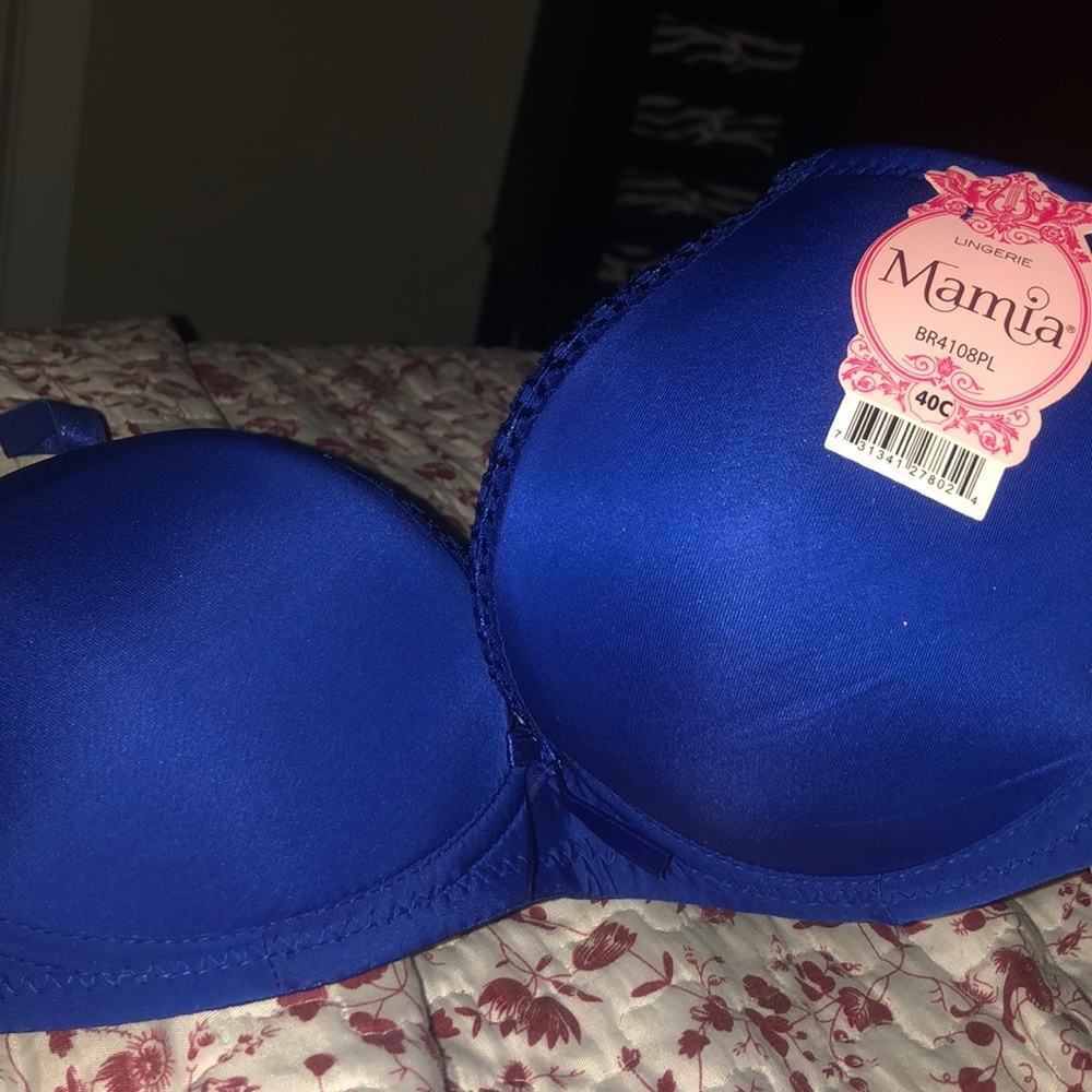 New Bra